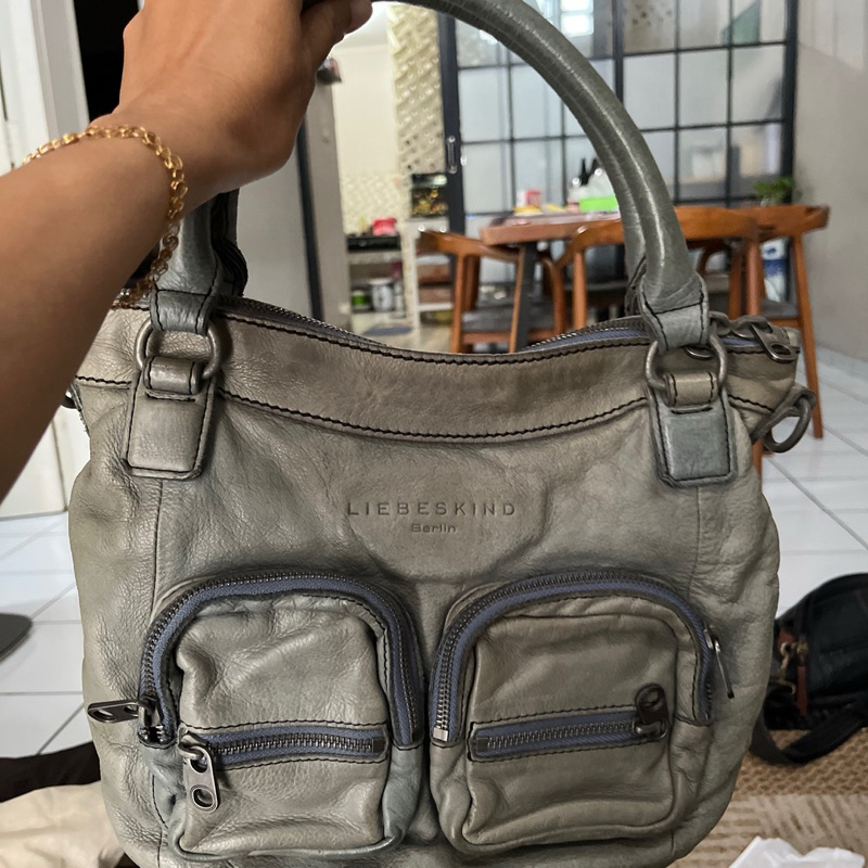 Tas liebeskind gina H sky blue