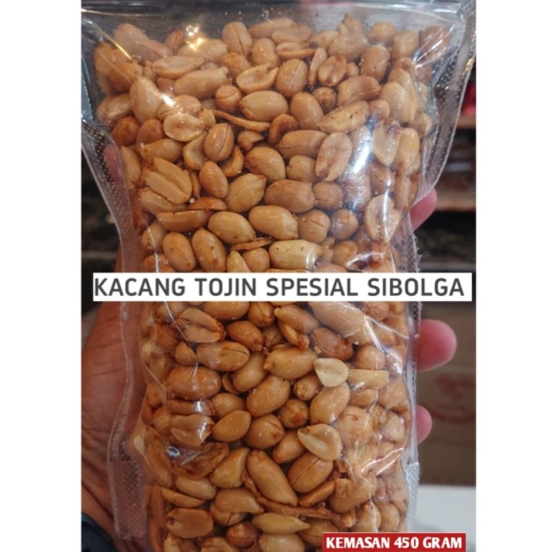 

Kacang Tojin Spesial Sibolga