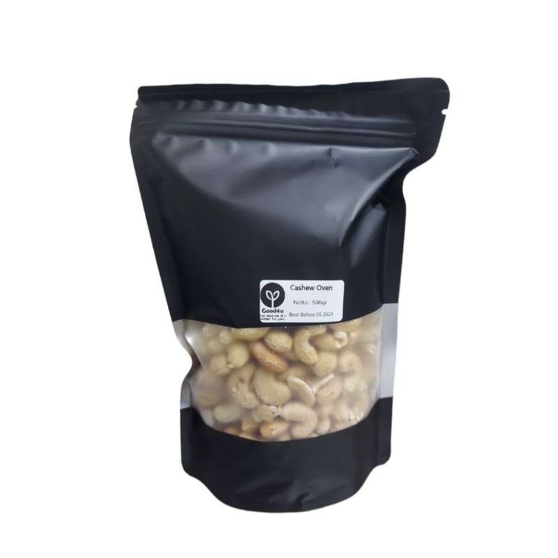 

Roasted Cashew Mede Oven 500gr