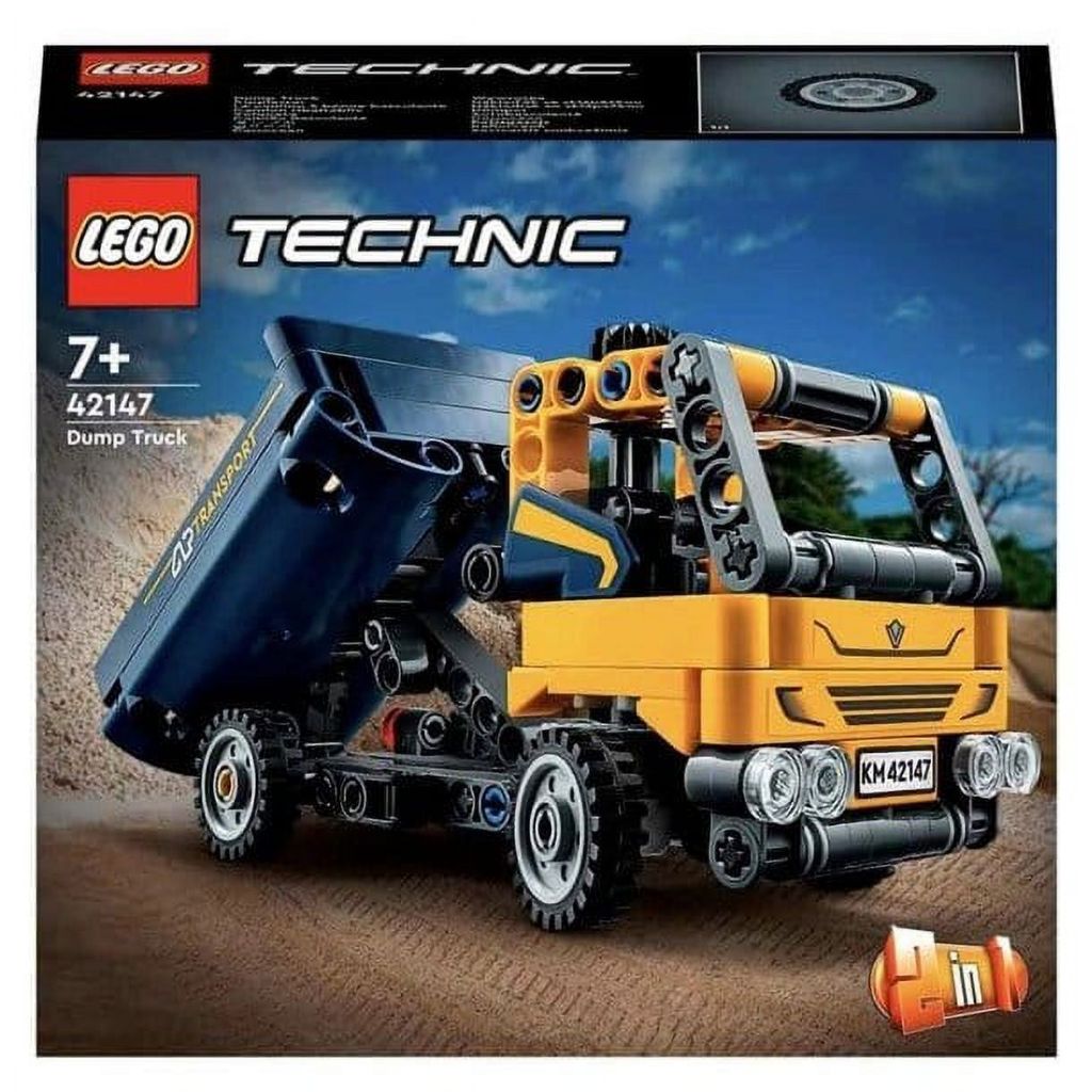 Lego Technic - Dump Truck 42147