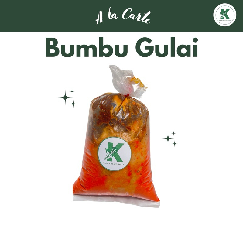 

BUMBU GULAI 150gr