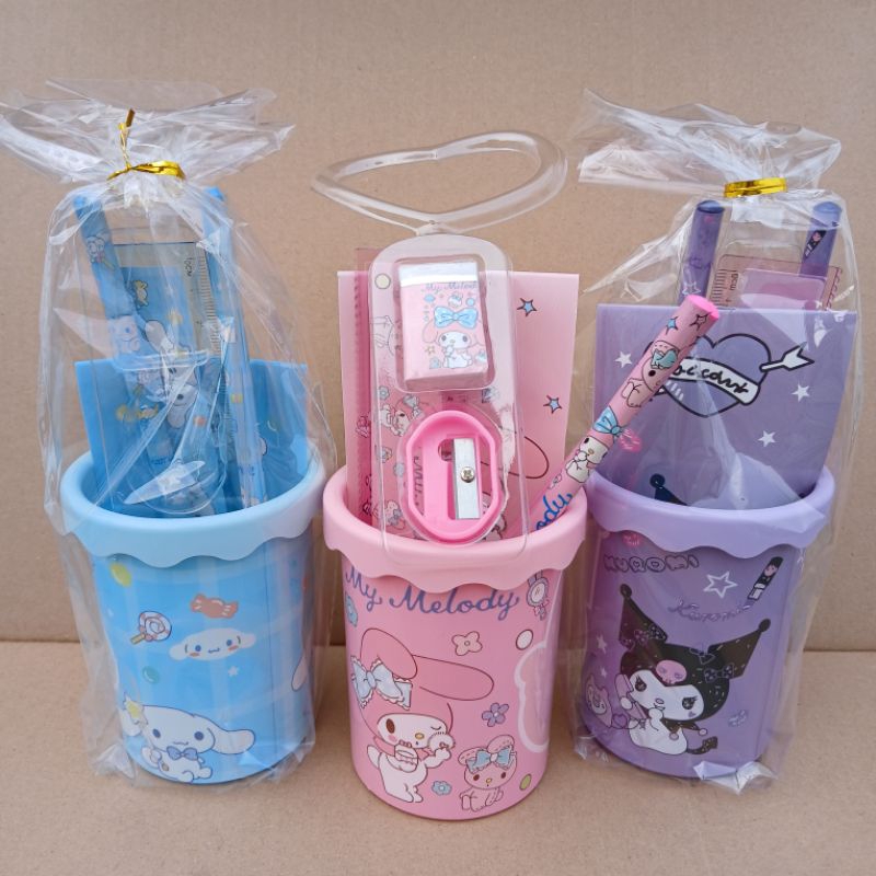 

tempat pensil set 1 pcs san*rio series