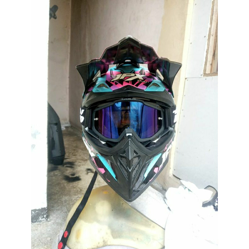 helm jpx limited edition