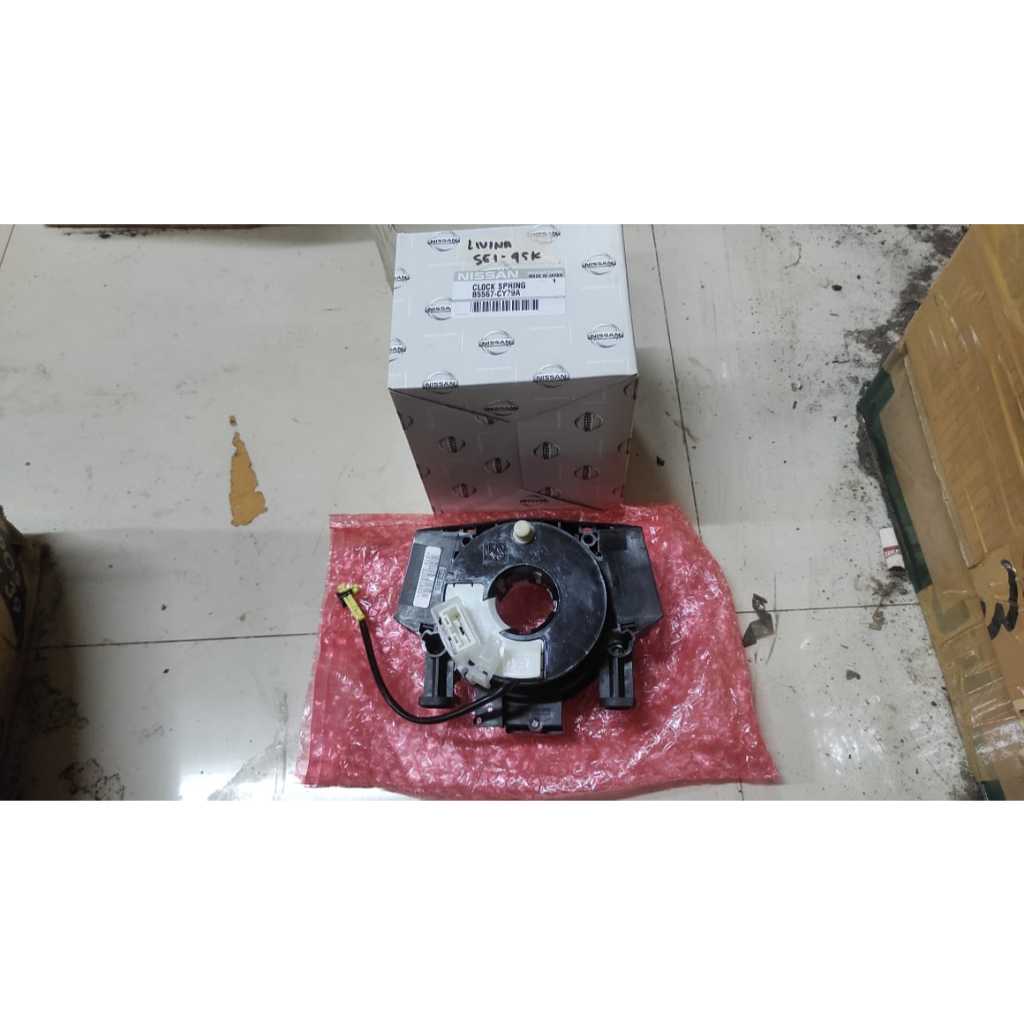 Spiral stir spiral klakson nissan livina grand livina