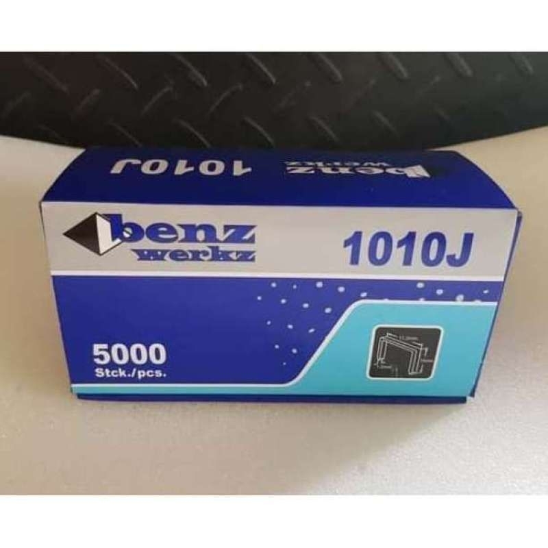 

Isi Staples Paku Tembak 1010J & 1008J U BENZ Refil Isi Ulang Stapler 1010 & 1008 BENZ