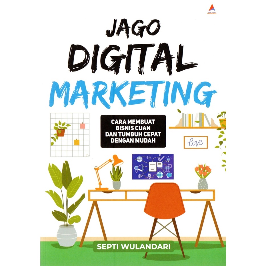 Gramedia Medan - Jago Digital Marketing