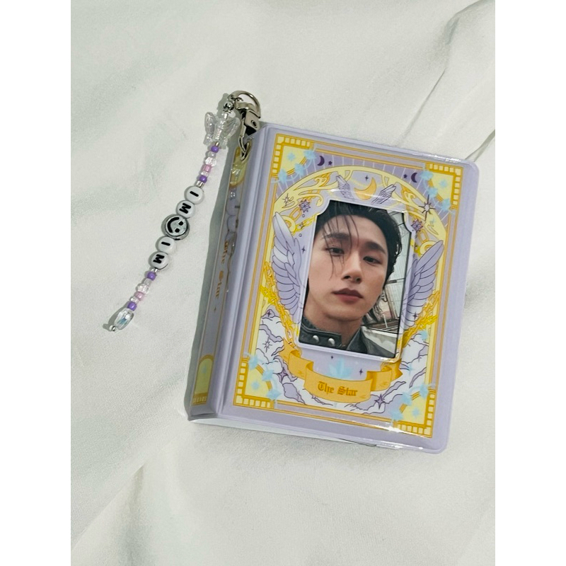 Custom Keyring beads manik - manik