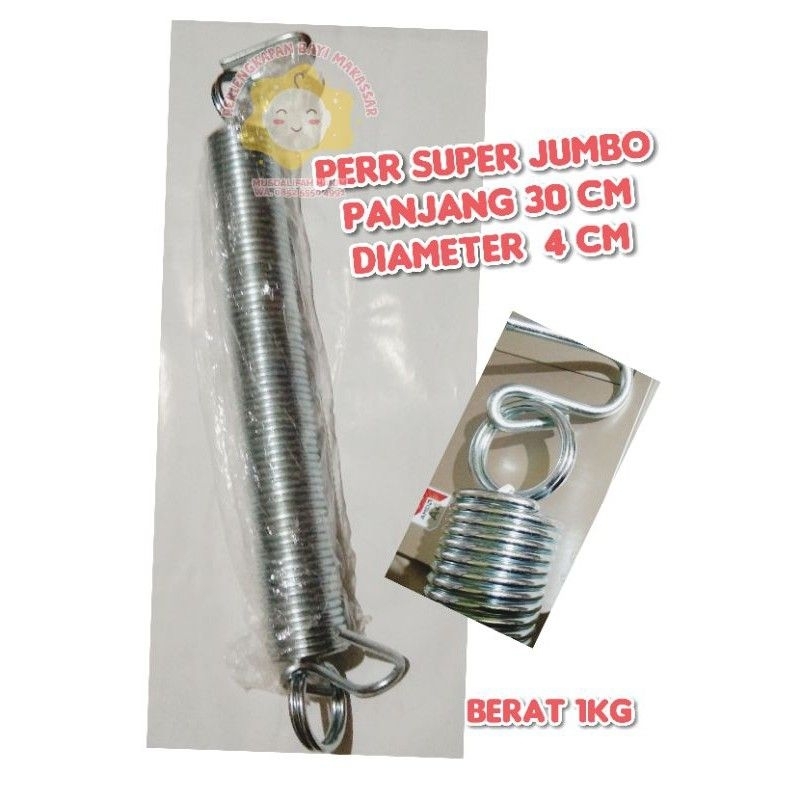 PER AYUNAN SUPERR JUMBO DAPAT DI GUNAKAN OLEH BAYI 30 KG