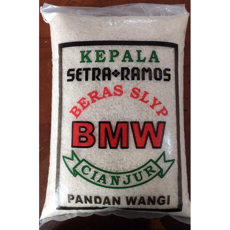 

BERAS PANDAN WANGI