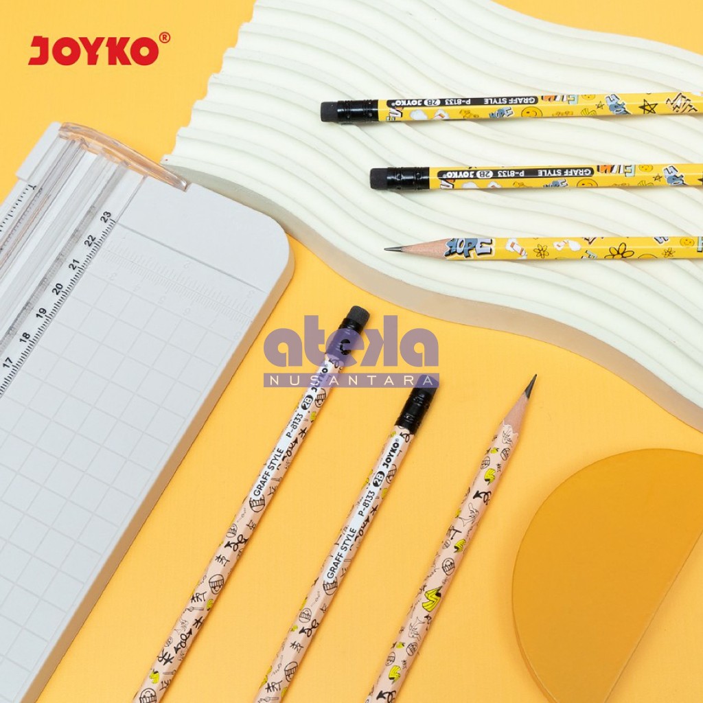 

Pensil 2B Joyko P-8133