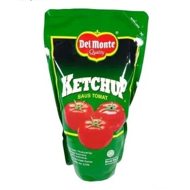 

Delmonte sauce tomat 1 kg