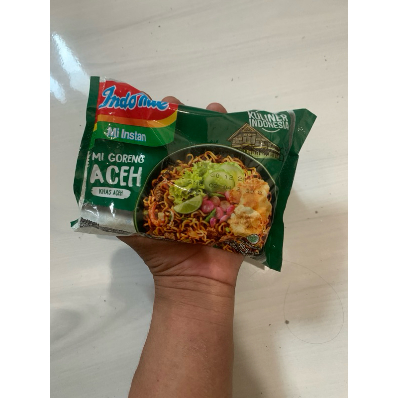 

mie goreng aceh