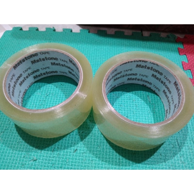 

LAKBAN EKONOMIS 45 MM x 100 YARD (BENING)