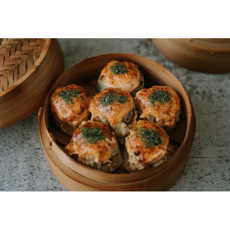 

Dimsum mentai