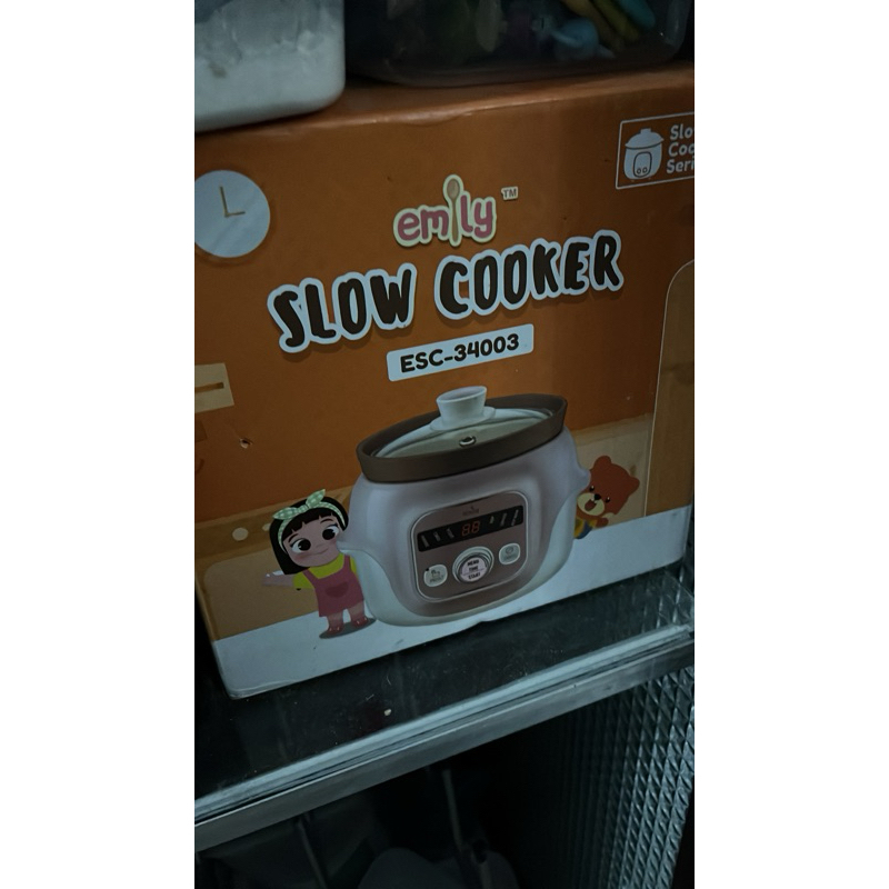 preloved slow cooker emily