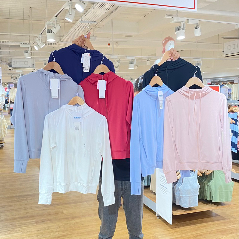 Jacket Uniqlo Airism SALE