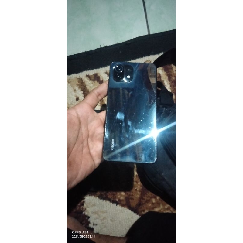 hp 11 lite 8/128 matot fulsett