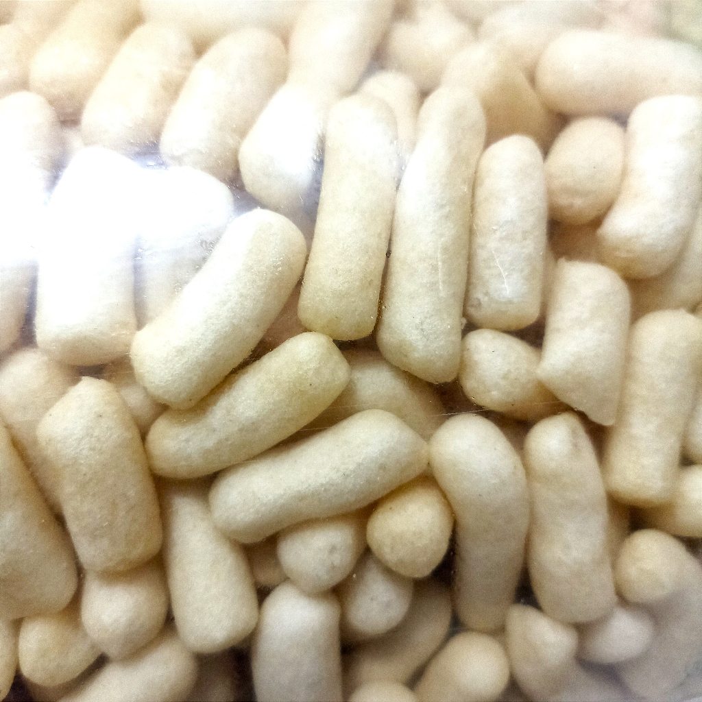 

Kerupuk Pilus Ikan 250 Gram