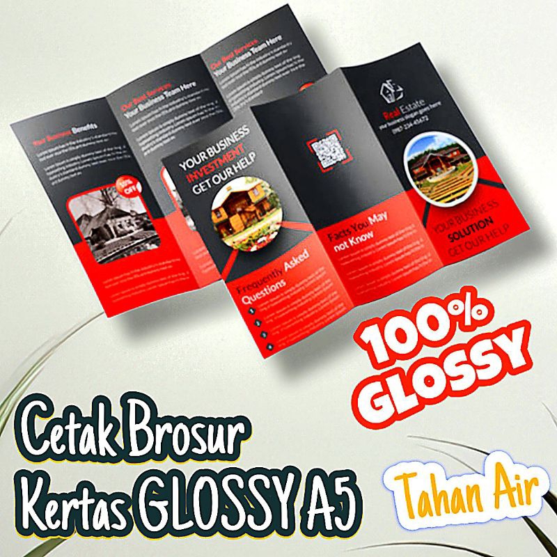 

Cetak Brosur Kertas Glossy A5
