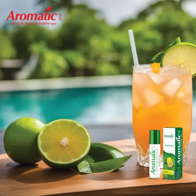 minyak Angin aromatherapy