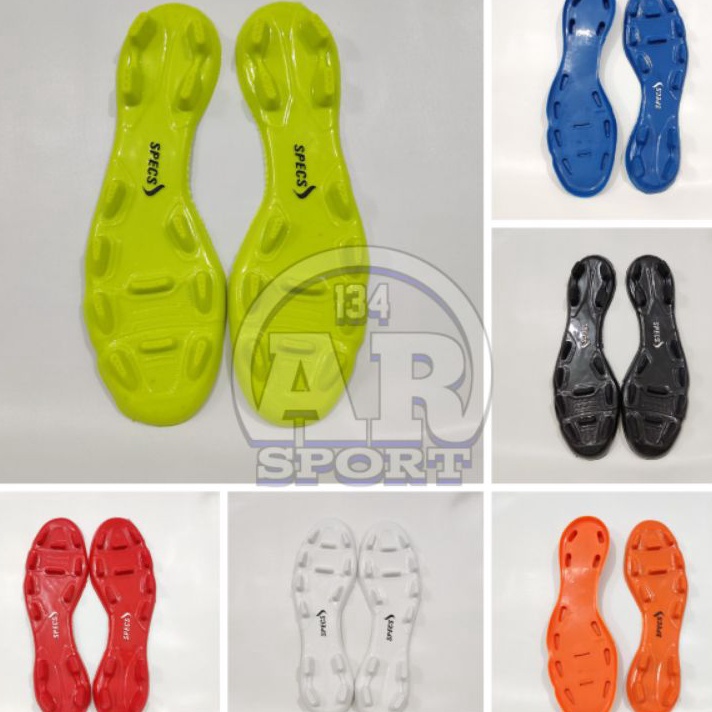 Terlaku Sol bolaOutsole bola bawahan sepatu bola specs