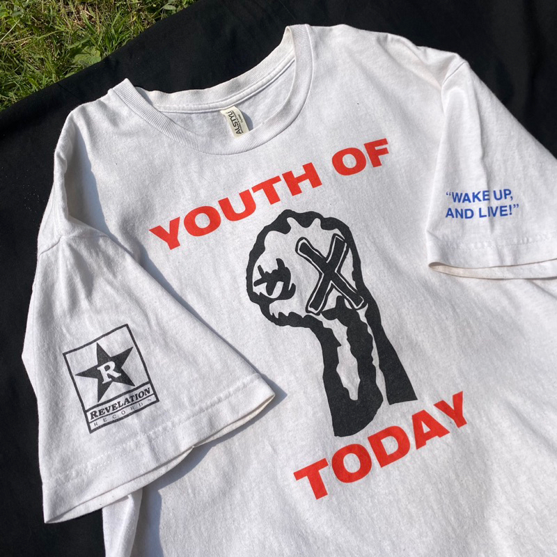 Ts Youth Of Today Official merchandise