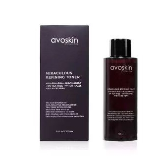 Preloved Avoskin Refining Toner