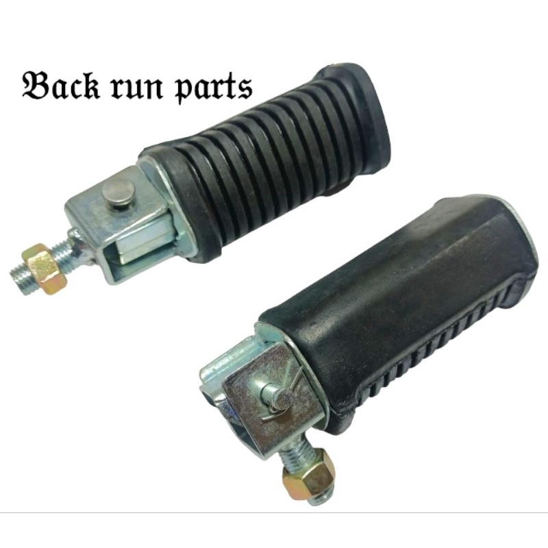 step belakang suzuki rc80 rc100 crystal ts100 gp100 footstep