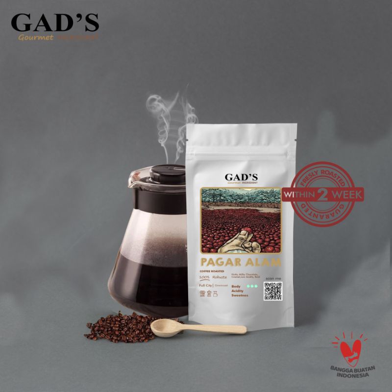 

Kopi Roasted Robusta Gayo