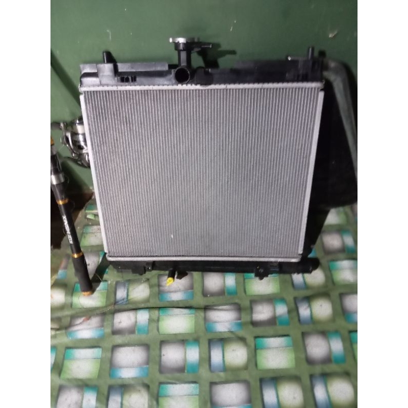 Radiator avanza 2022/23 original