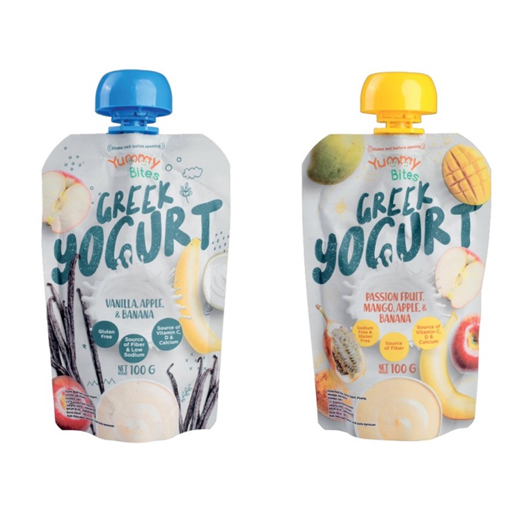 

mi Kirim Langsung yummy bites yogurt greek yogurt 1gr V97
