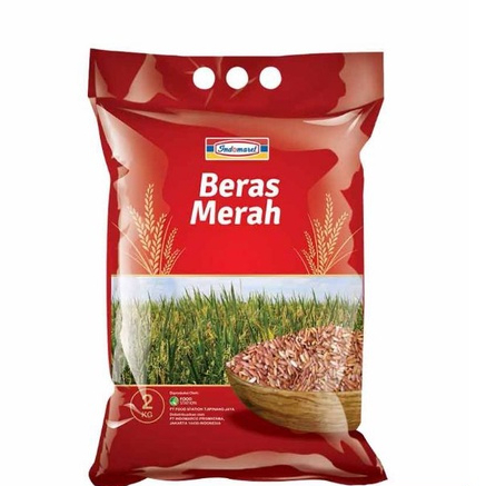 

Indomaret Beras Merah 2 Kg