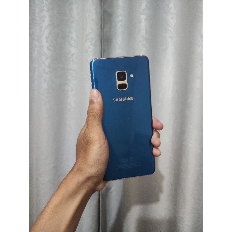 Samsung galaxy A8 Plus sein 6/64gb Second Normal