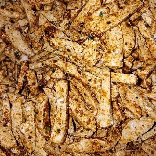 

basreng pedas gurih daun jeruk / 250gram