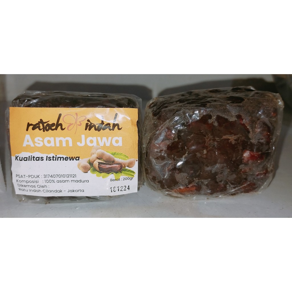 

Asam Jawa