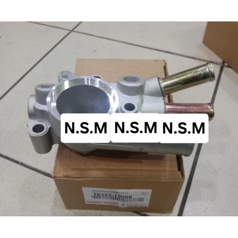 HAUSING RUMAH THERMOSTAT TWINCAM AE92 ORIGINAL