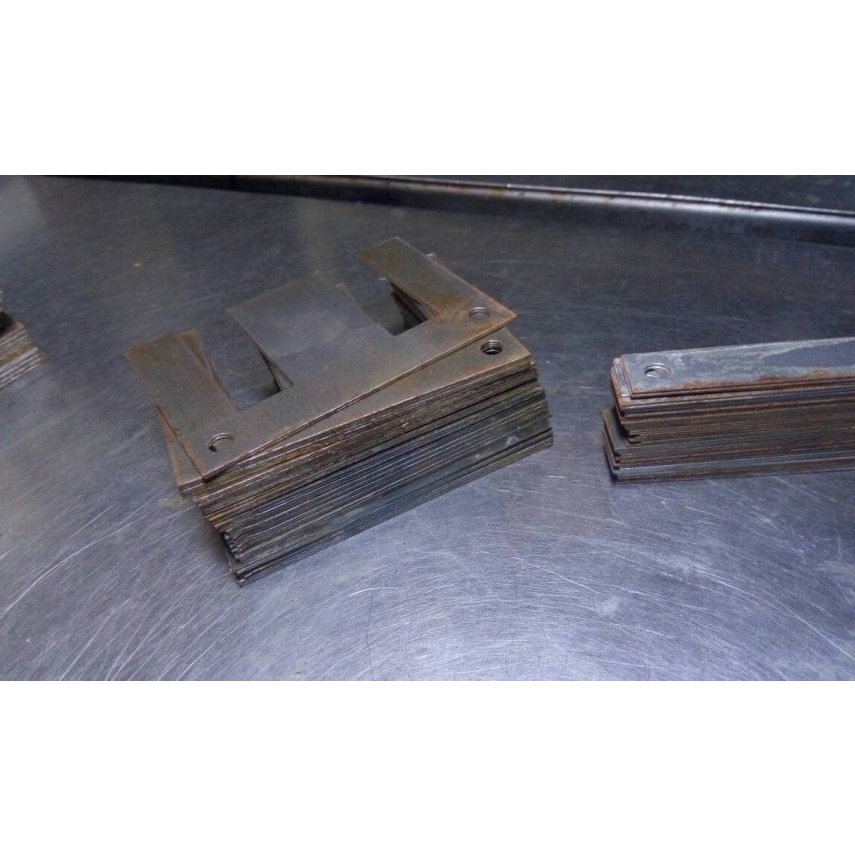 KODE U34T kern trafo E I BEKAS