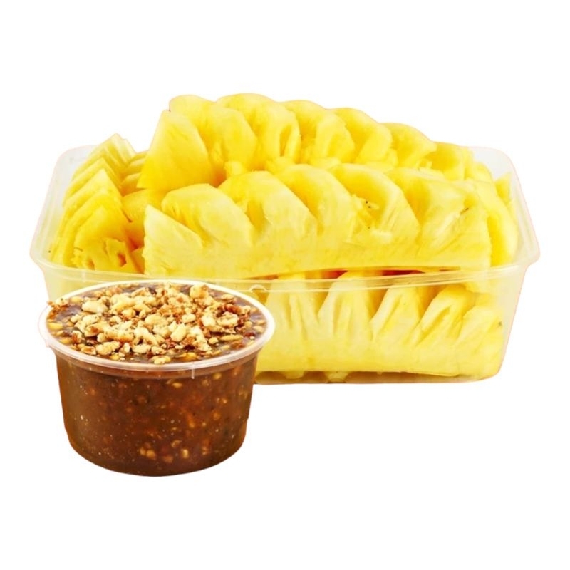 

RUJAK MANIS / RUJAK BANGKOK NANAS