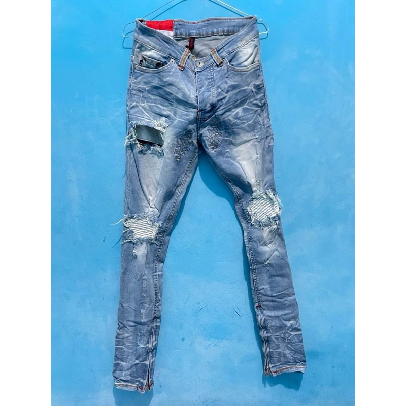 Denimtup ham!jeansku