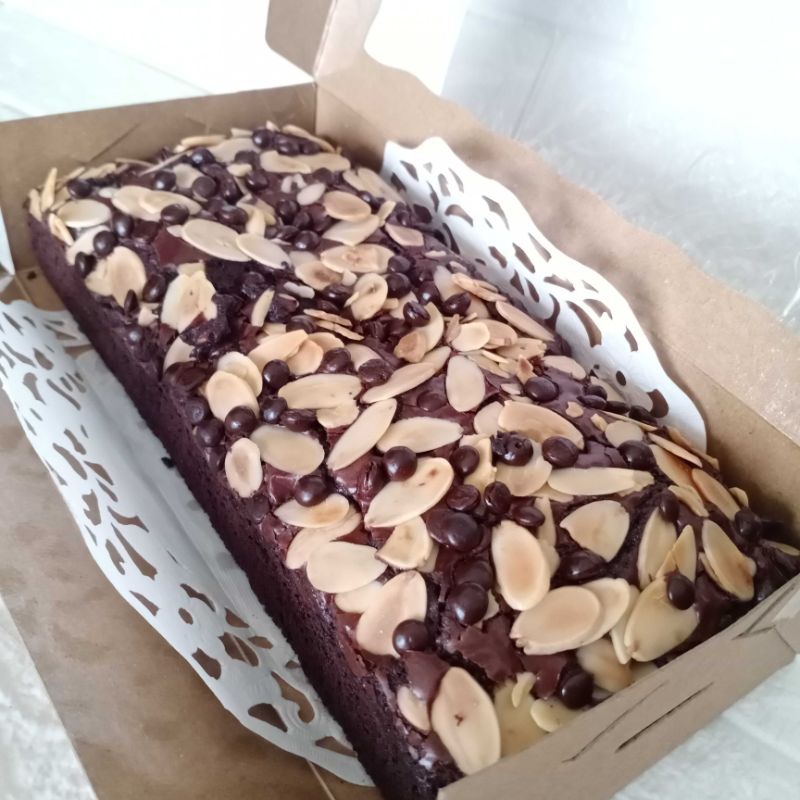 

Brownies Fudy Chewy