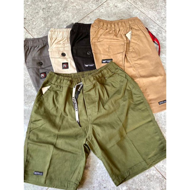 CELANA BOARDSHROT  PENDEK KAIN MELAR/CELANA PENDEK PRIA