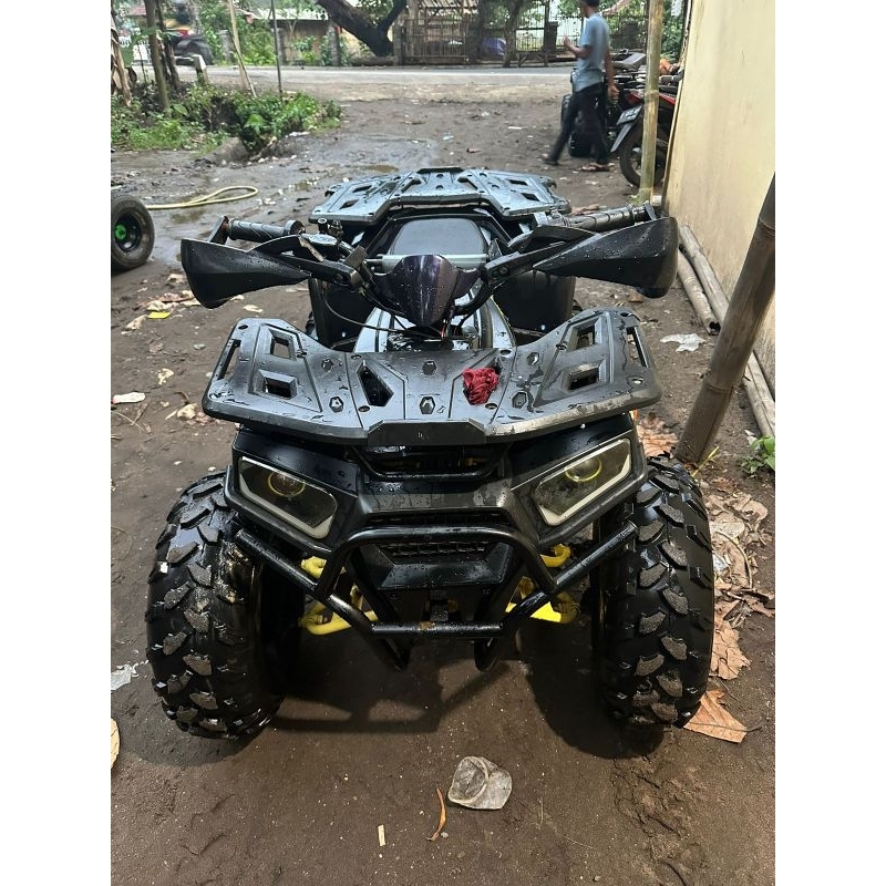 Atv Dazzle 125cc