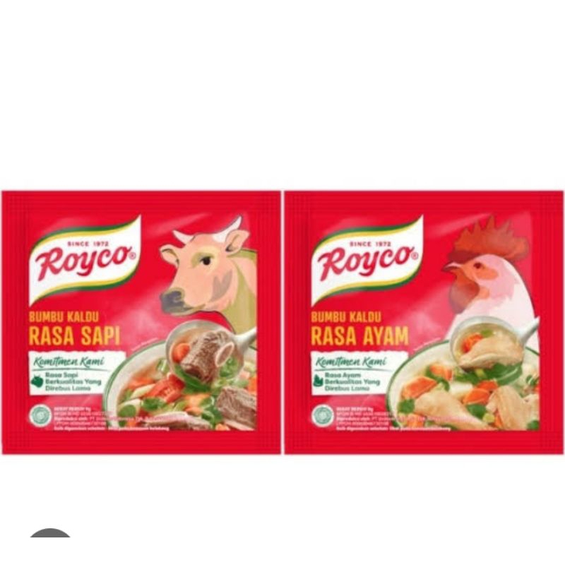 

penyedap rasa rayko ayam / sapi / pampang online