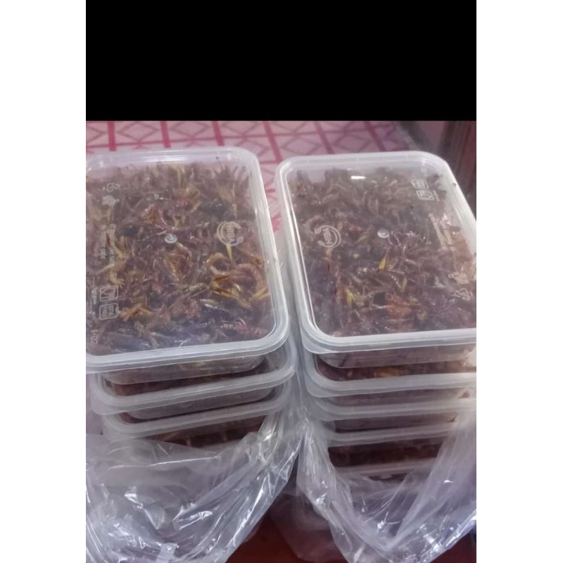 

WALANG GORENG DAN KUE KACANG