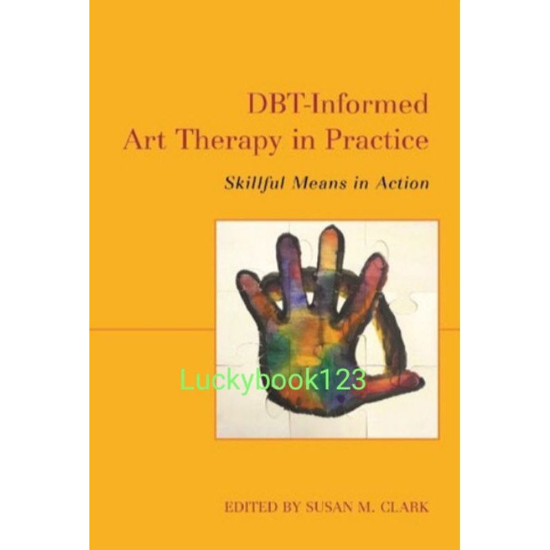 Buku DBT-Informed Art Therapy in Practice