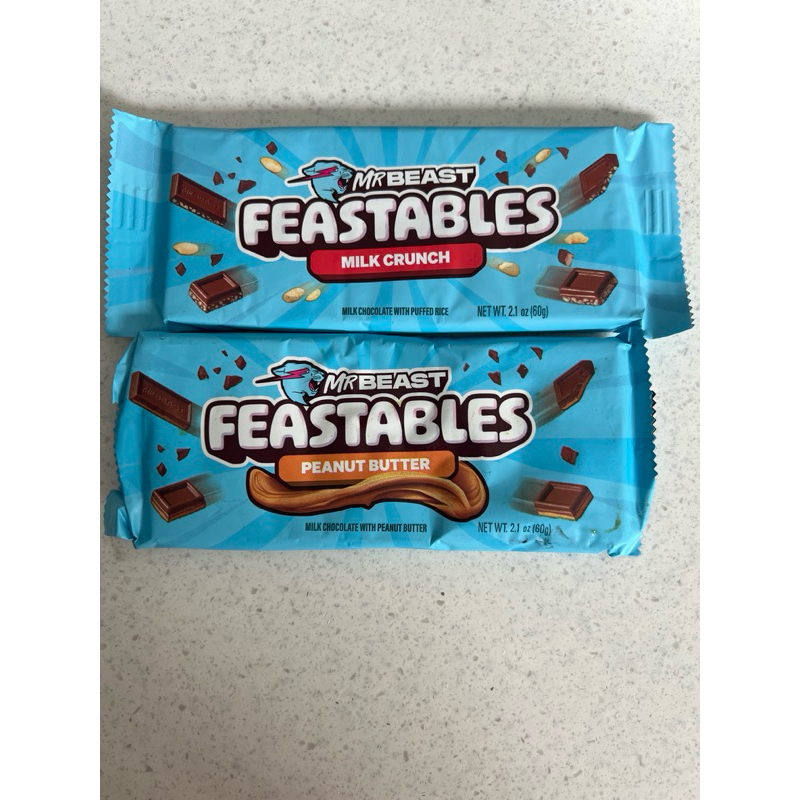 

MR BEAST feastables chocolate // mr beast coklat original