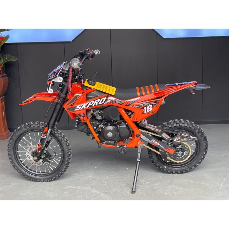 TRAIL MINI SK PRO 110CC