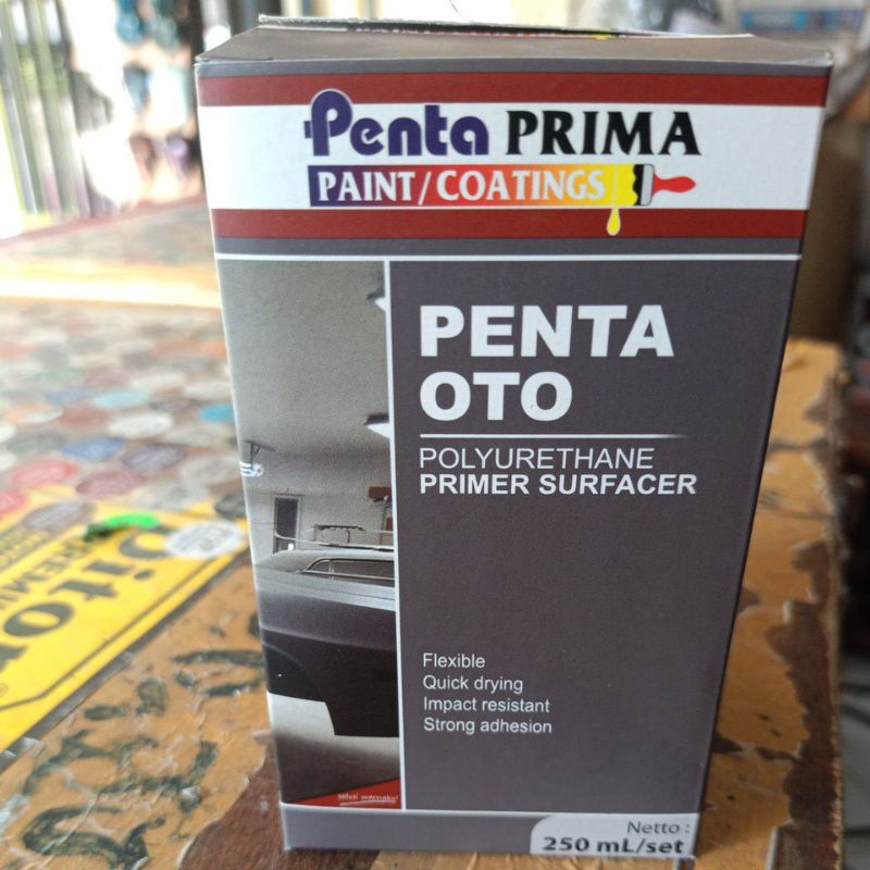 penta primer surfacer