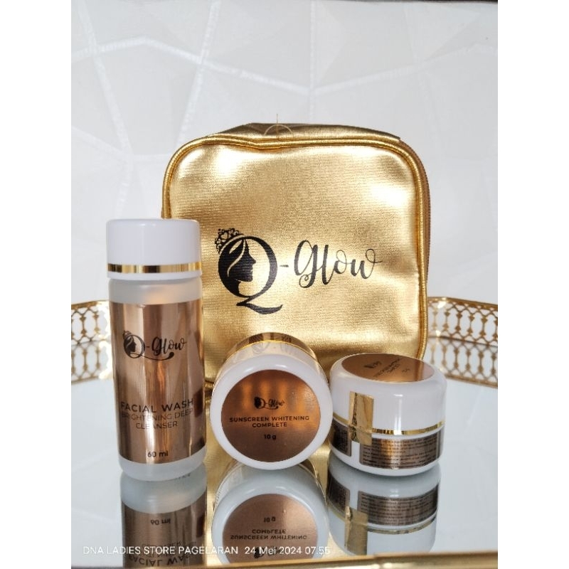 Qglow Skincare