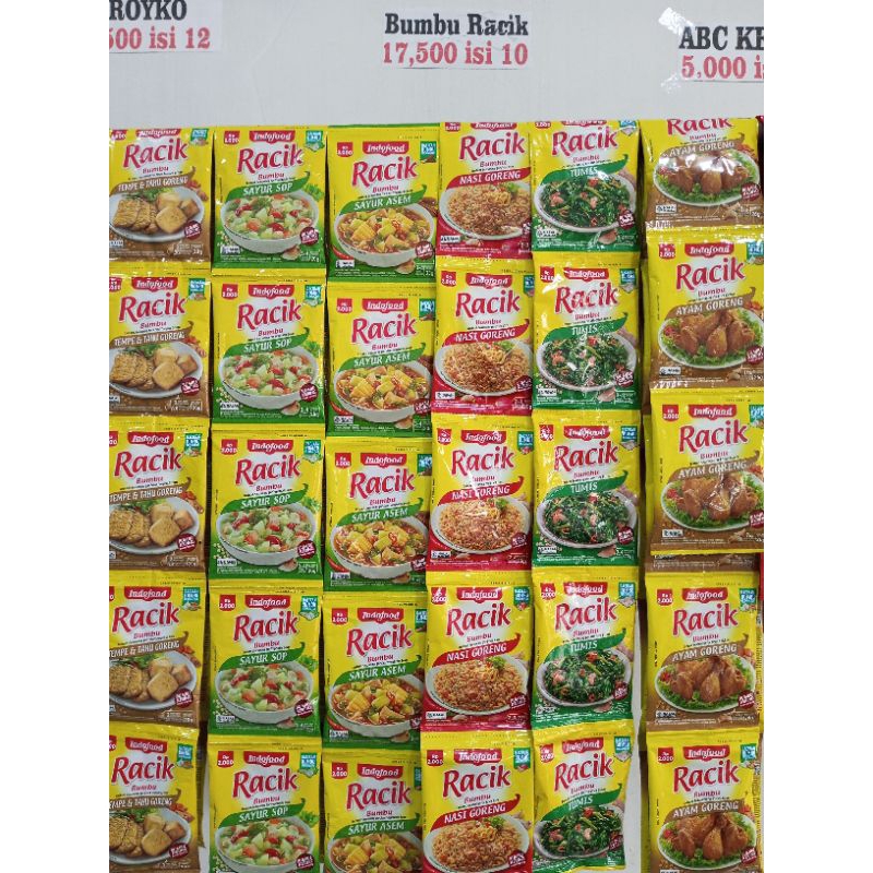 

Bumbu Racik Indofood